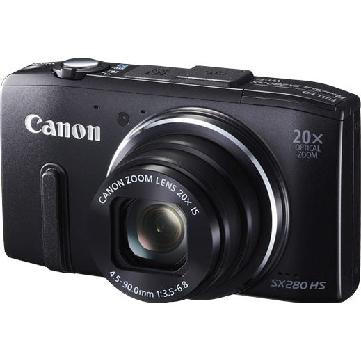 Canon PowerShot SX280 HS Digital Camera