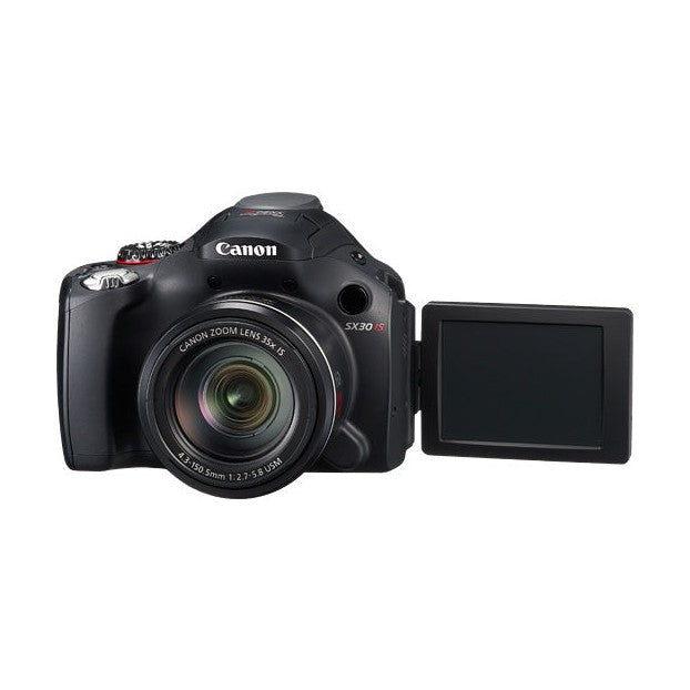 Canon PowerShot SX30 IS