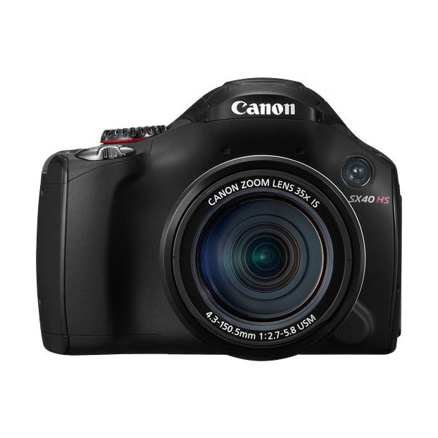 Canon PowerShot SX40 HS