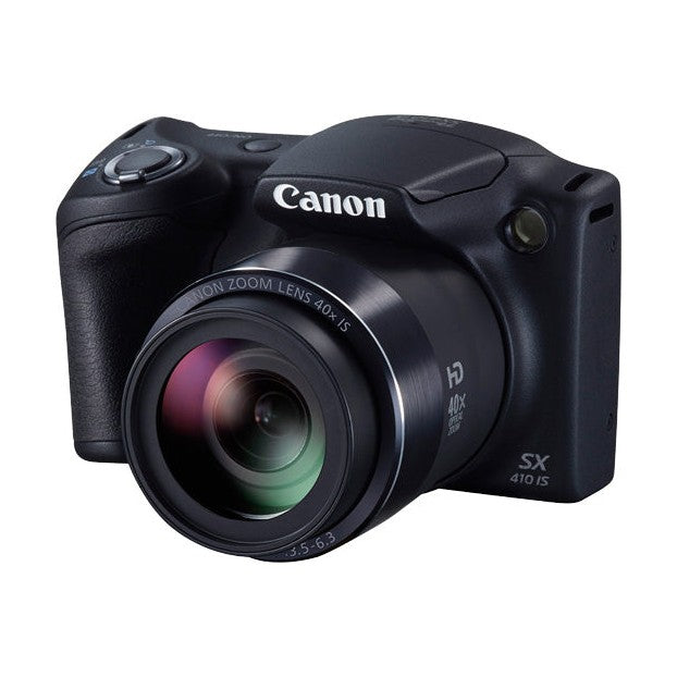 Canon PowerShot SX410 IS Digital Camera