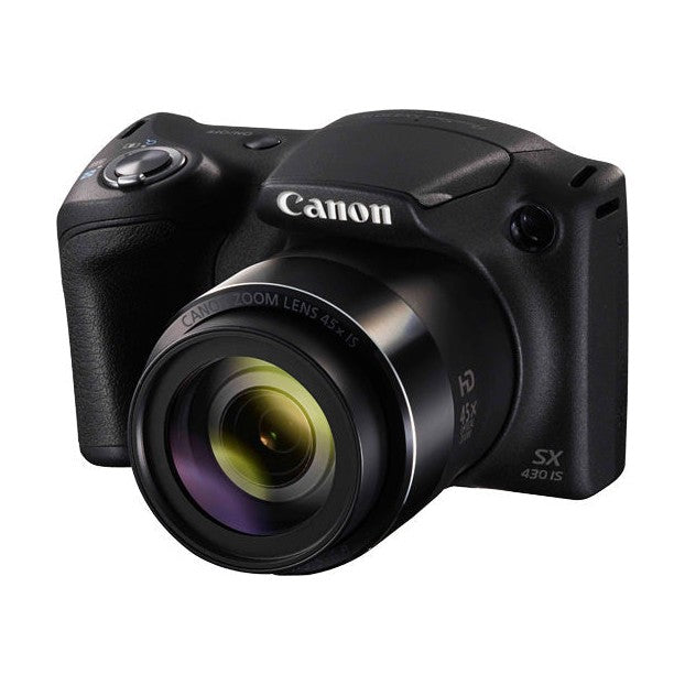 Canon PowerShot SX430 IS Digital Camera