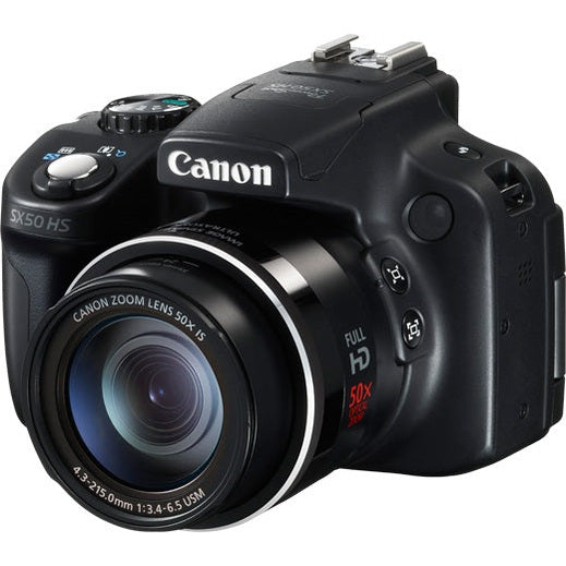 Canon PowerShot SX50 HS Digital Camera