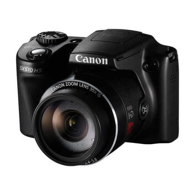 Canon PowerShot SX510 HS Digital Camera