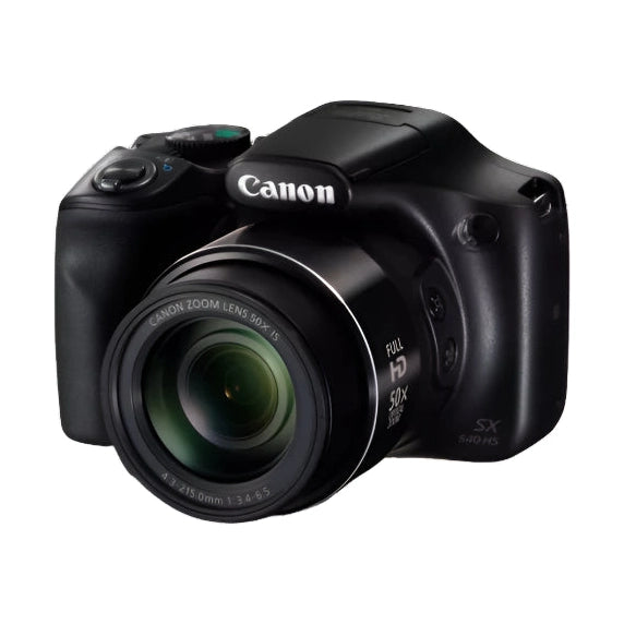Canon PowerShot SX540 HS Digital Camera