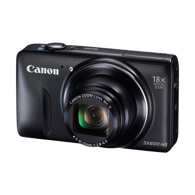 Canon PowerShot SX600 HS Digital Camera
