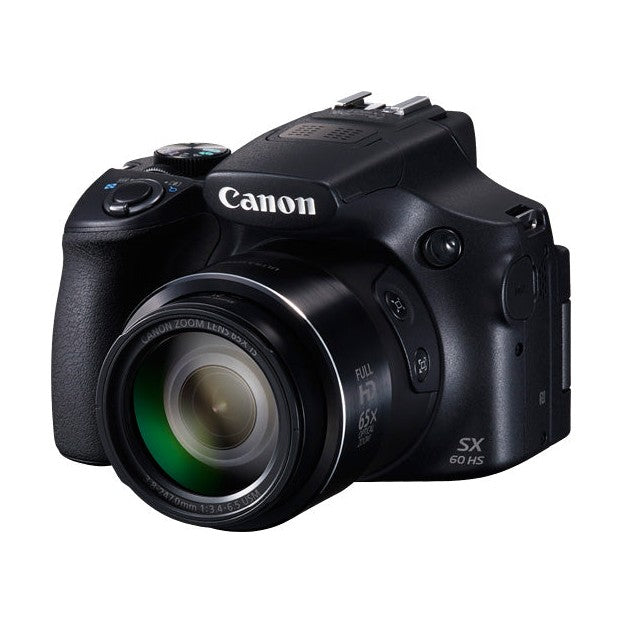 Canon PowerShot SX60 HS Digital Camera