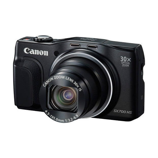 Canon PowerShot SX700 HS Digital Camera