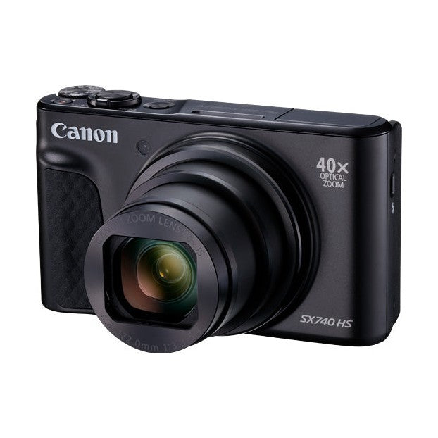 Canon PowerShot SX740 HS Digital Camera