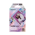 ClubCamera.com Fujifilm Instax Mini Pastel Galaxy Instant Film 10 sheets pastel gradient box front view