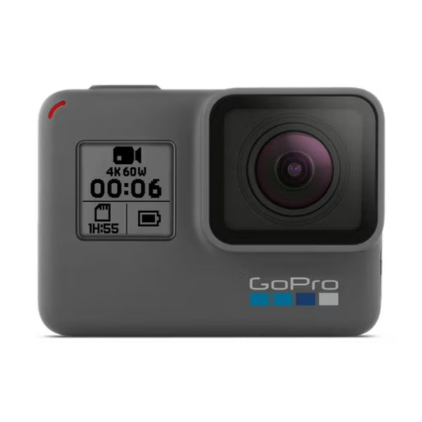GoPro HERO6 Black 4K Action Camera