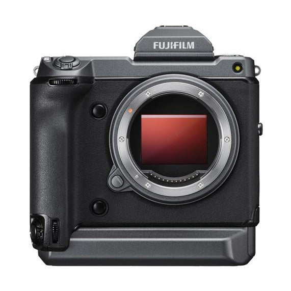 Fujifilm GFX 100 Medium Format Mirrorless Camera (Body Only) - front
