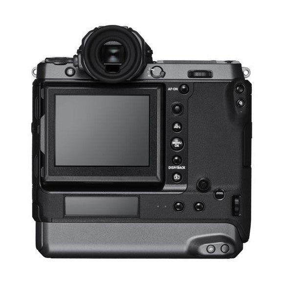 Fujifilm GFX 100 Medium Format Mirrorless Camera (Body Only) - back
