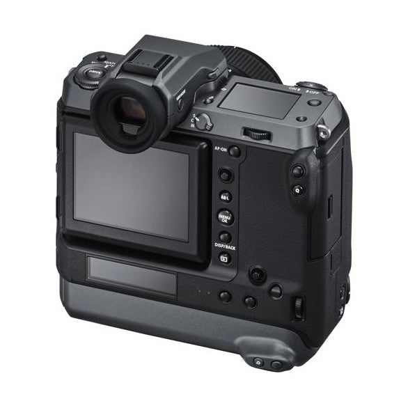 Fujifilm GFX 100 Medium Format Mirrorless Camera (Body Only) - side