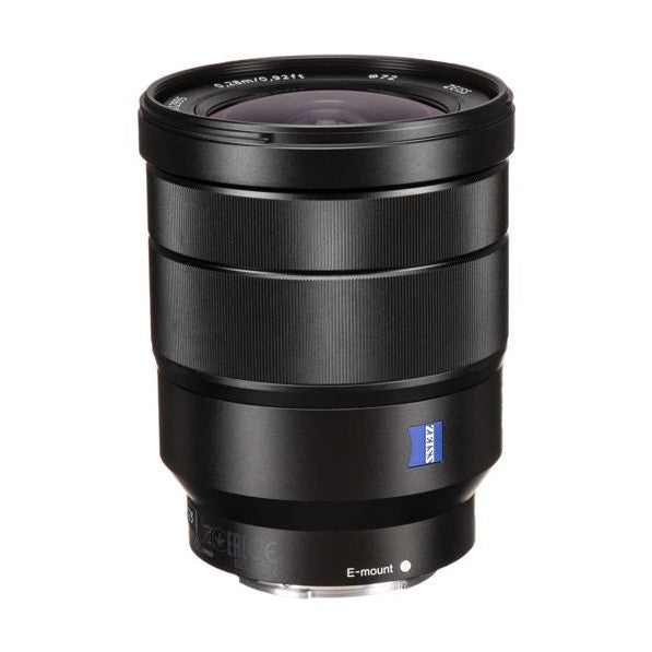 Sony FE 16-35mm f/4 ZA OSS Lens - side mount