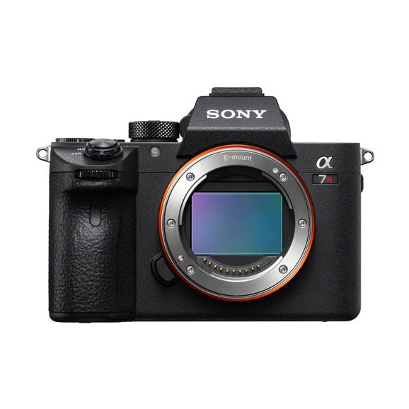 Sony Alpha 7R IVA Mirrorless Camera (Body Only) - front