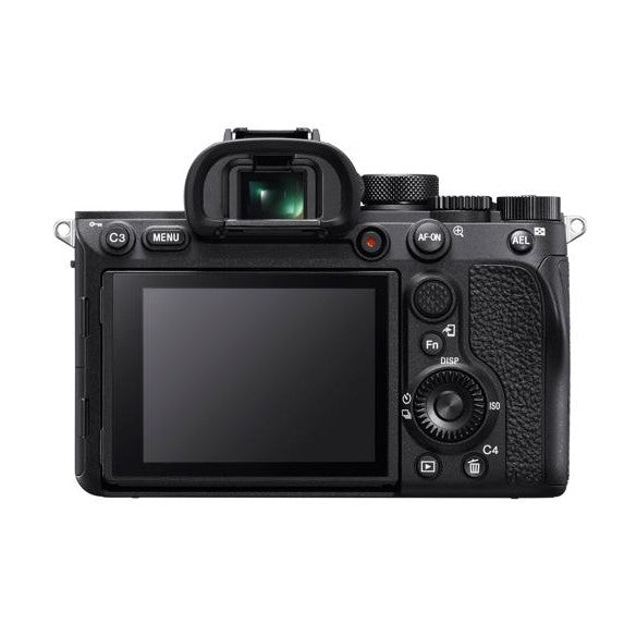 Sony Alpha 7R IVA Mirrorless Camera (Body Only) - back
