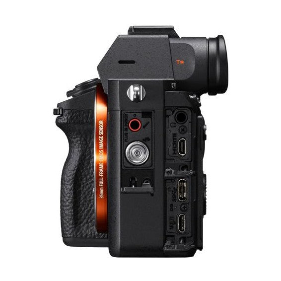 Sony Alpha 7R IVA Mirrorless Camera (Body Only) - side