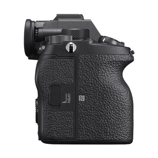 Sony Alpha 7S III Mirrorless Camera (Body Only) - side