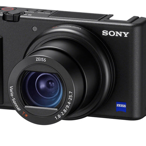 Sony ZV-1 Digital Camera - side