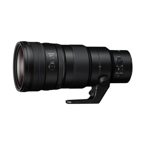 Nikon NIKKOR Z 400mm f/4.5 VR S Lens - front glass