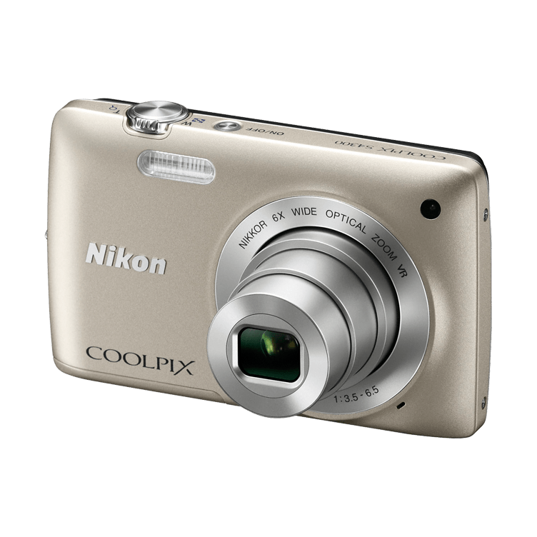 Nikon Coolpix S4300 Point and Shoot Digital Camera – Touch and Shoot with Ease