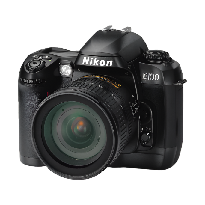 Nikon D100 Digital Camera