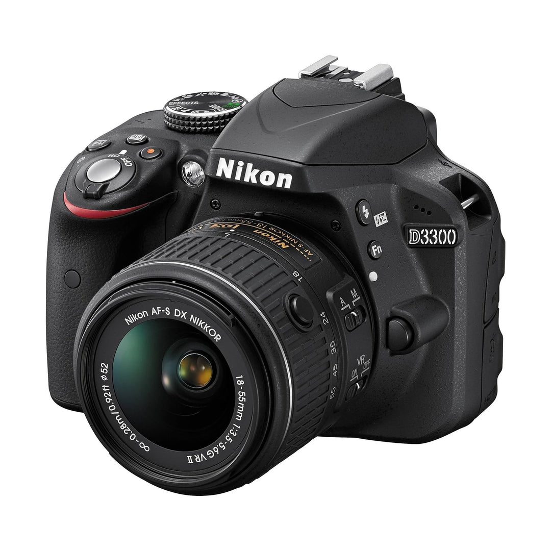 Nikon D3300 DSLR Camera