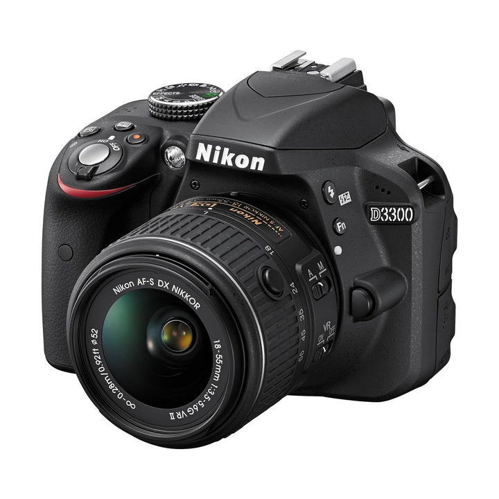 Nikon D3300 DSLR Camera