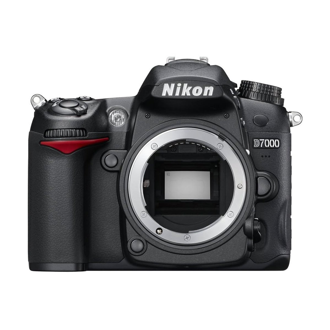 Nikon D7000 DSLR Camera