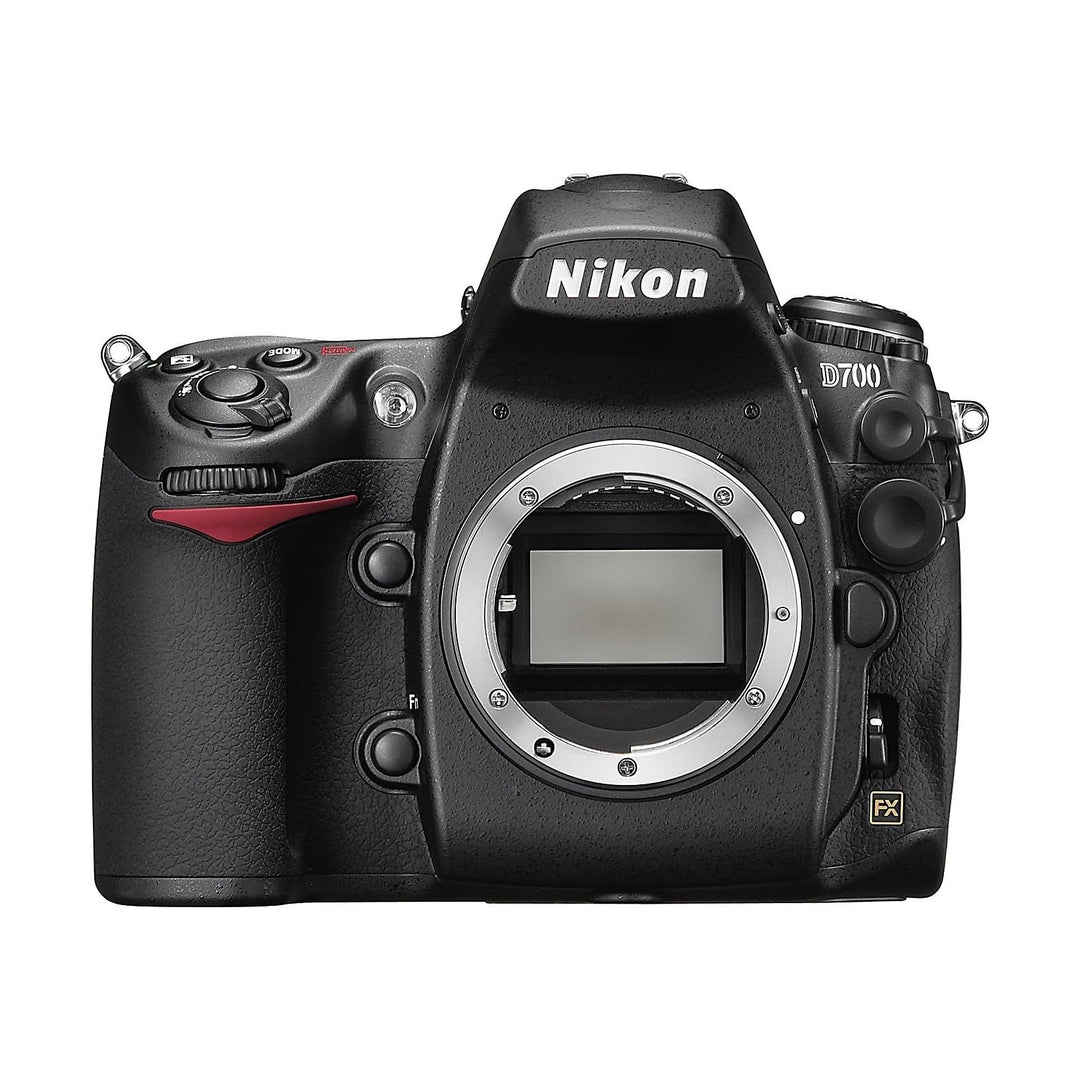 Nikon D700 DSLR Camera