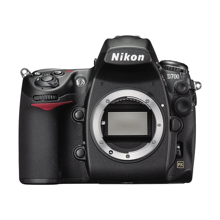 Nikon D700 DSLR Camera