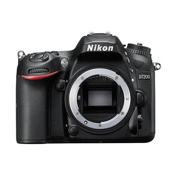 Nikon D7200 DSLR Camera