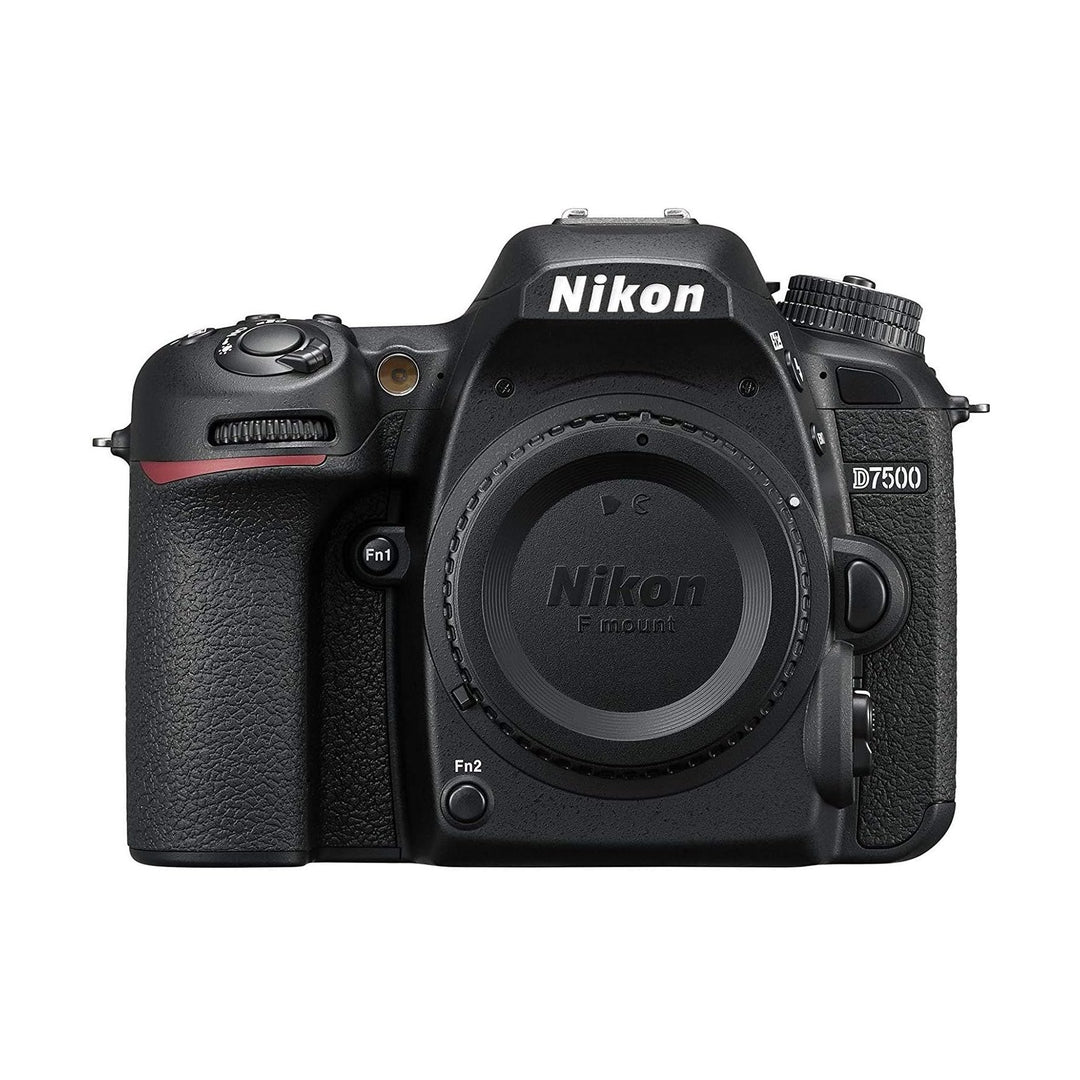Nikon D7500 DSLR Camera