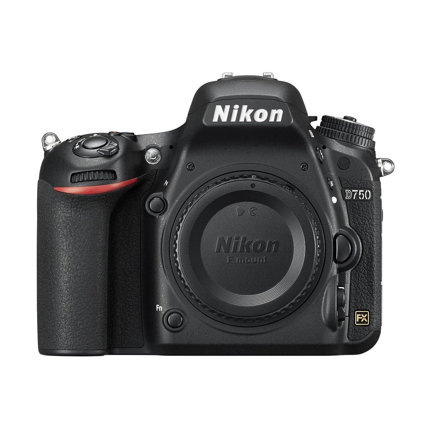 Nikon D750 Full-Frame DSLR Camera 