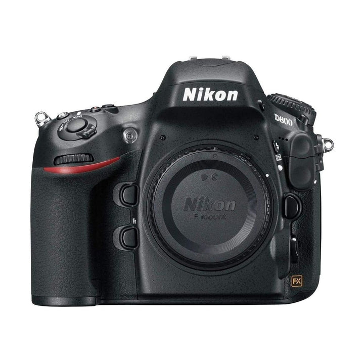 Nikon D800 DSLR Camera