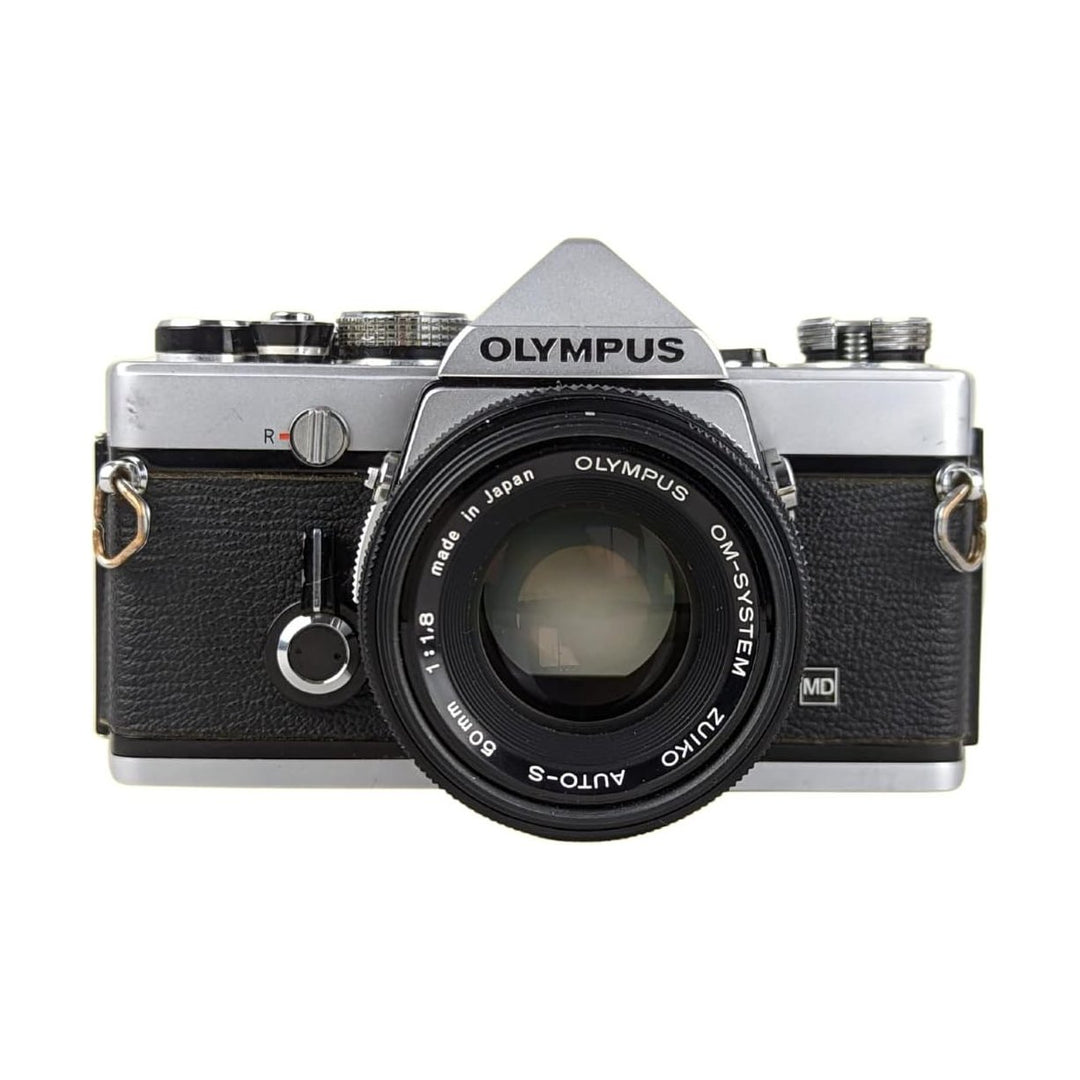 Olympus OM-1 35mm SLR Film Camera – Compact, All-Manual Classic