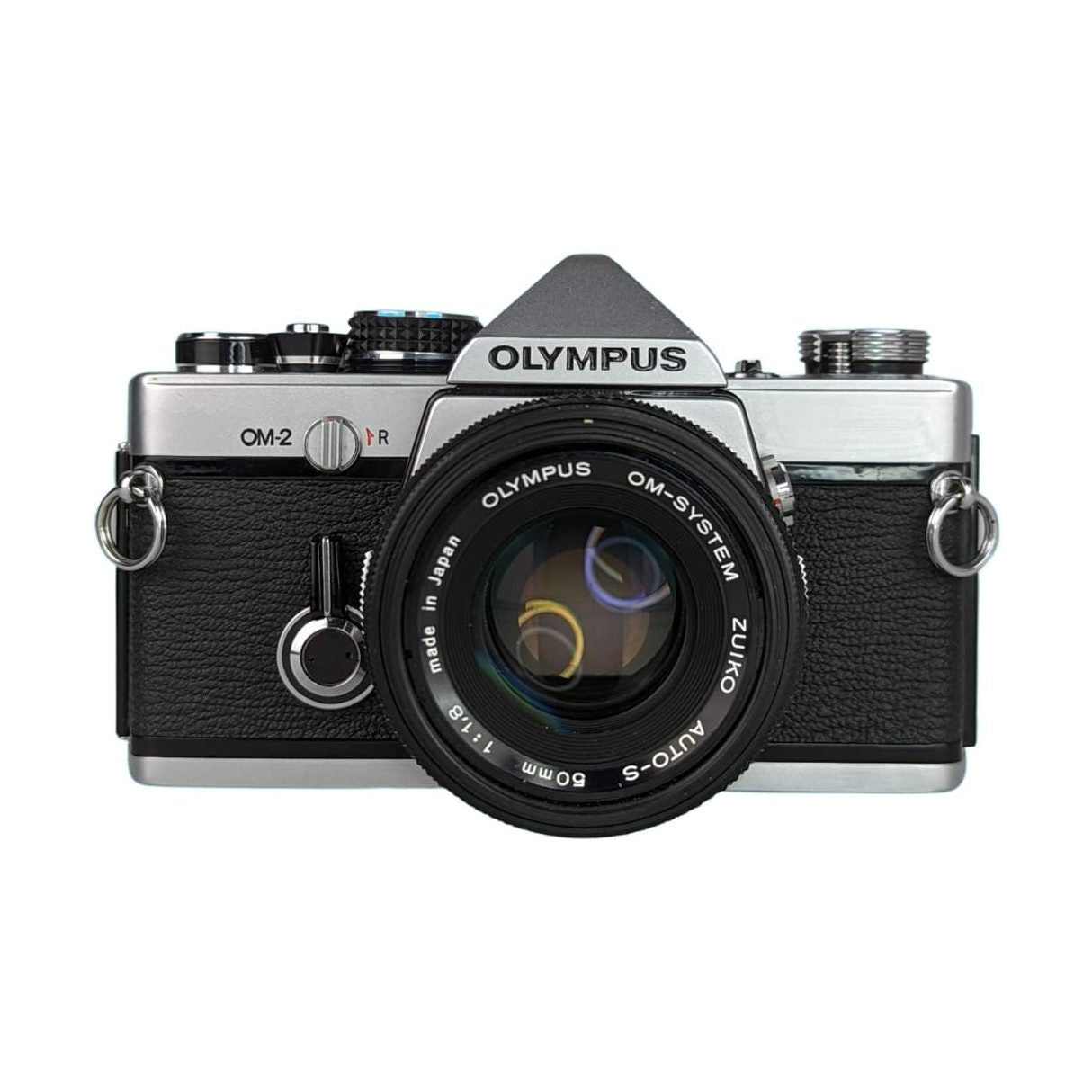 Olympus OM‑2 – Professional SLR Film Camera