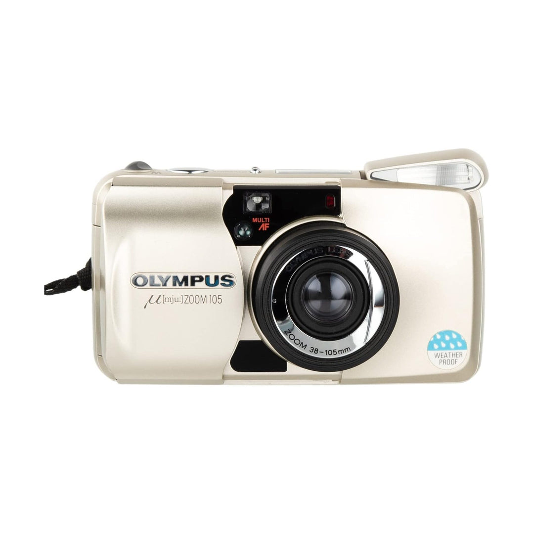 Olympus Stylus Epic Zoom 105