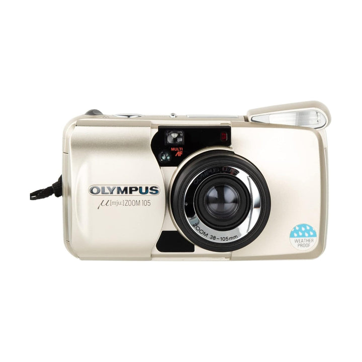 Olympus Stylus Epic Zoom 105