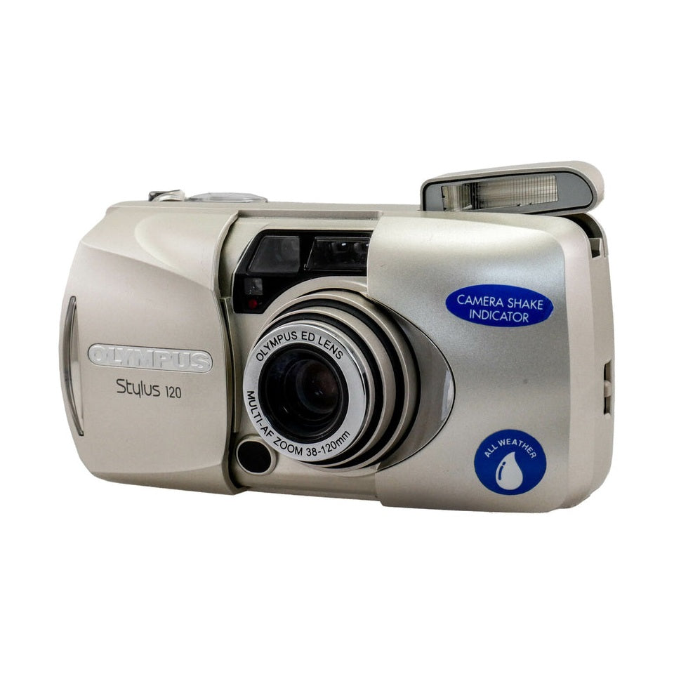 Olympus Stylus Epic Zoom 120