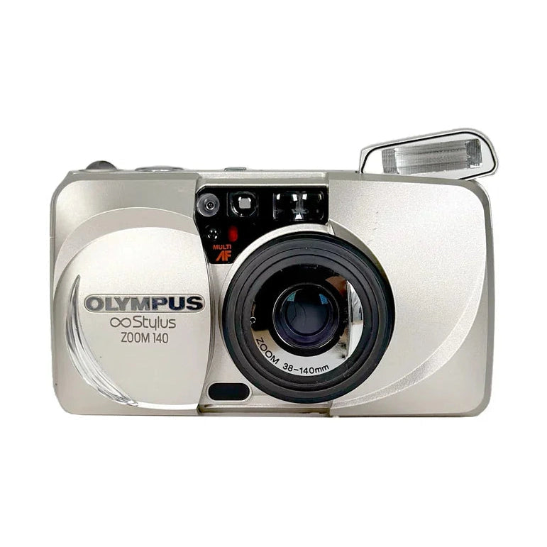 Olympus Stylus Epic Zoom 140