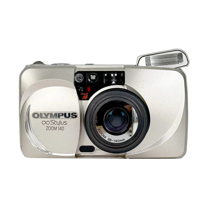 Olympus Stylus Epic Zoom 140