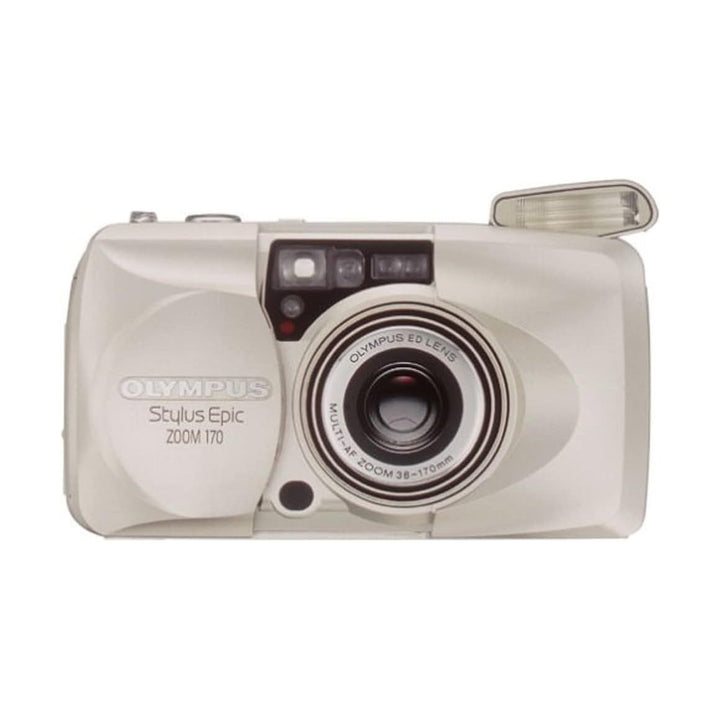 Olympus Stylus Epic Zoom 170