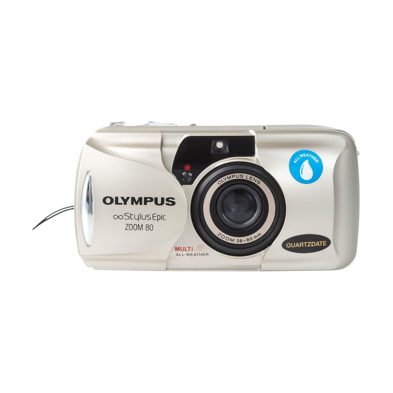 Olympus Stylus Epic Zoom 80