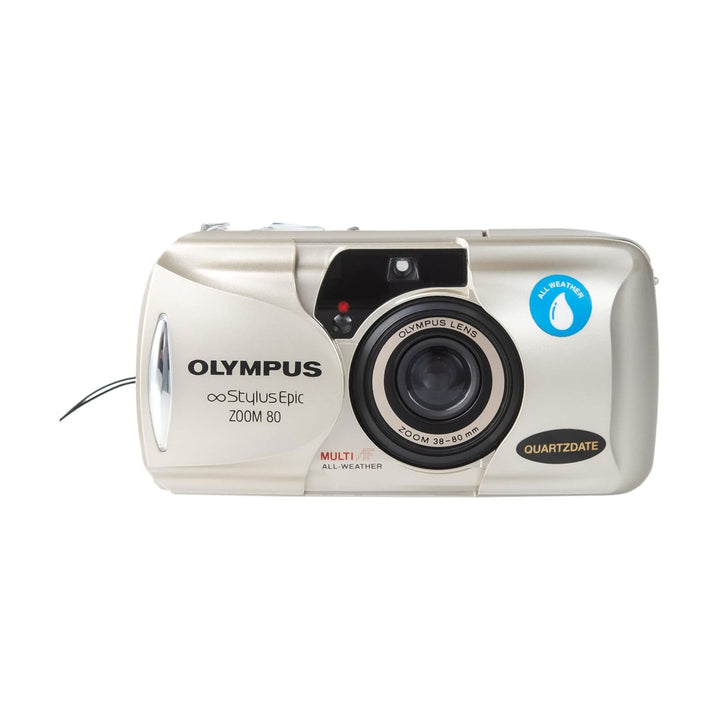 Olympus Stylus Epic Zoom 80