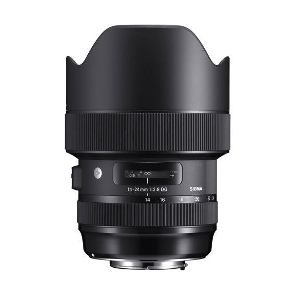 Sigma 14-24mm f/2.8 DG HSM Art Lens (Canon EF) - front