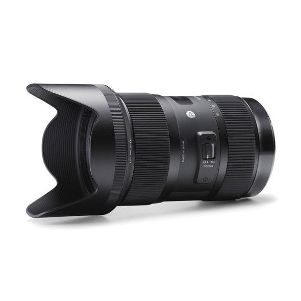 Sigma 18-35mm f/1.8 DC HSM Art Lens (Nikon F) - side