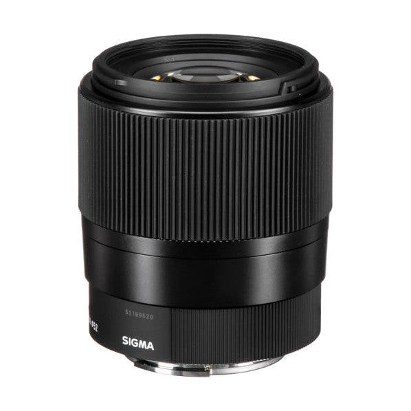 Sigma 30mm f/1.4 DC DN Contemporary Lens (Sony E) - front glass