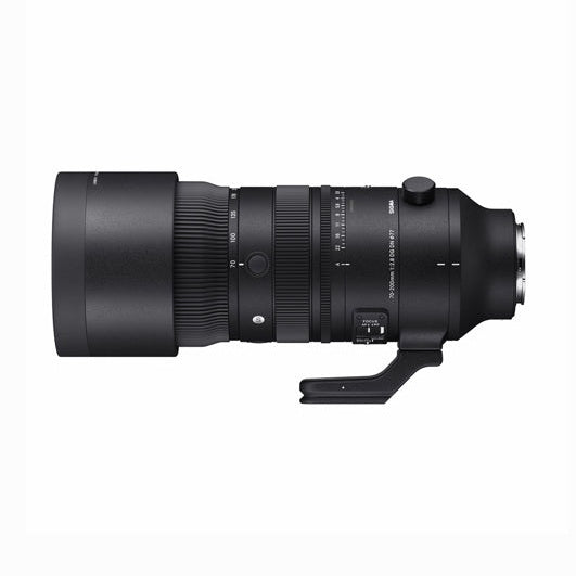 Sigma 70-200mm f/2.8 DG DN Sports Lens (Sony E) - side