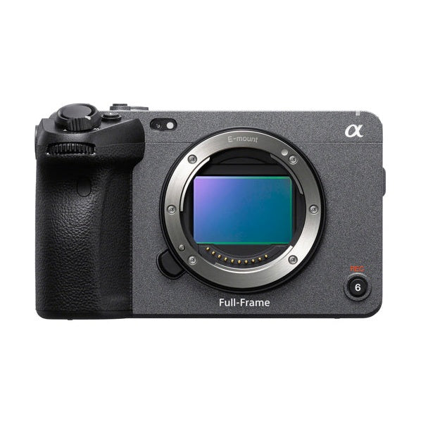 Sony FX3A Full-Frame Cinema Camera (Body Only) - front